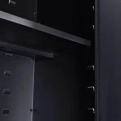 Aktenschrank mit Rollen 90cm