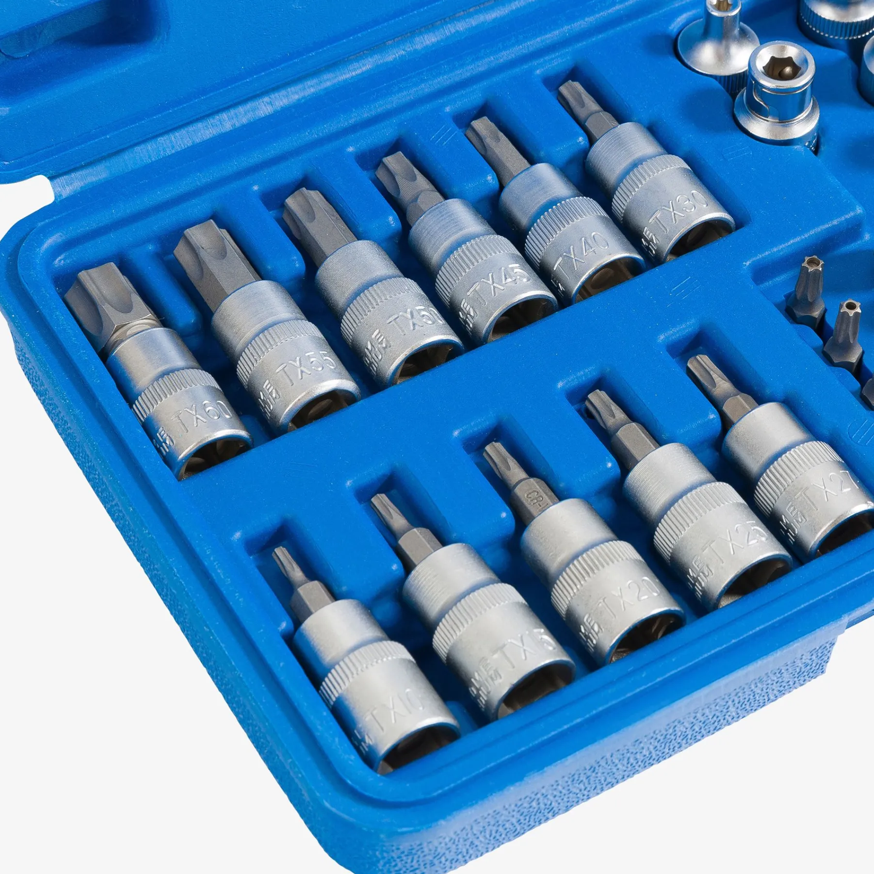 Außen Torx Nüsse 34-tlg