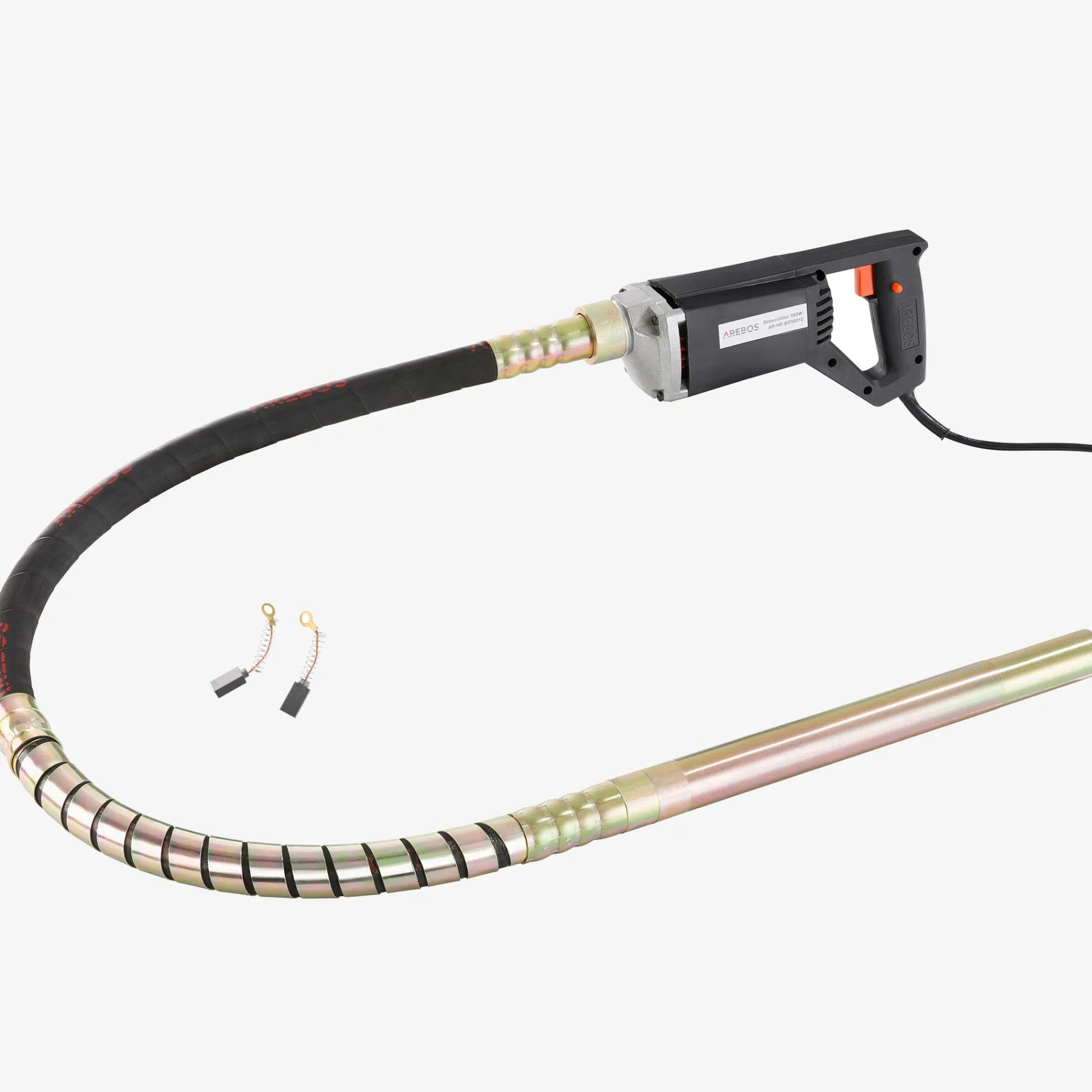 Betonrüttler 1,5M 580W