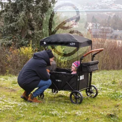 FableKids Bollerwagen LEO X2 Lite