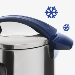Glühweinkocher 6,8L 950W Edelstahl