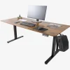 Höhenverstellbarer Schreibtisch 180 x 80 cm