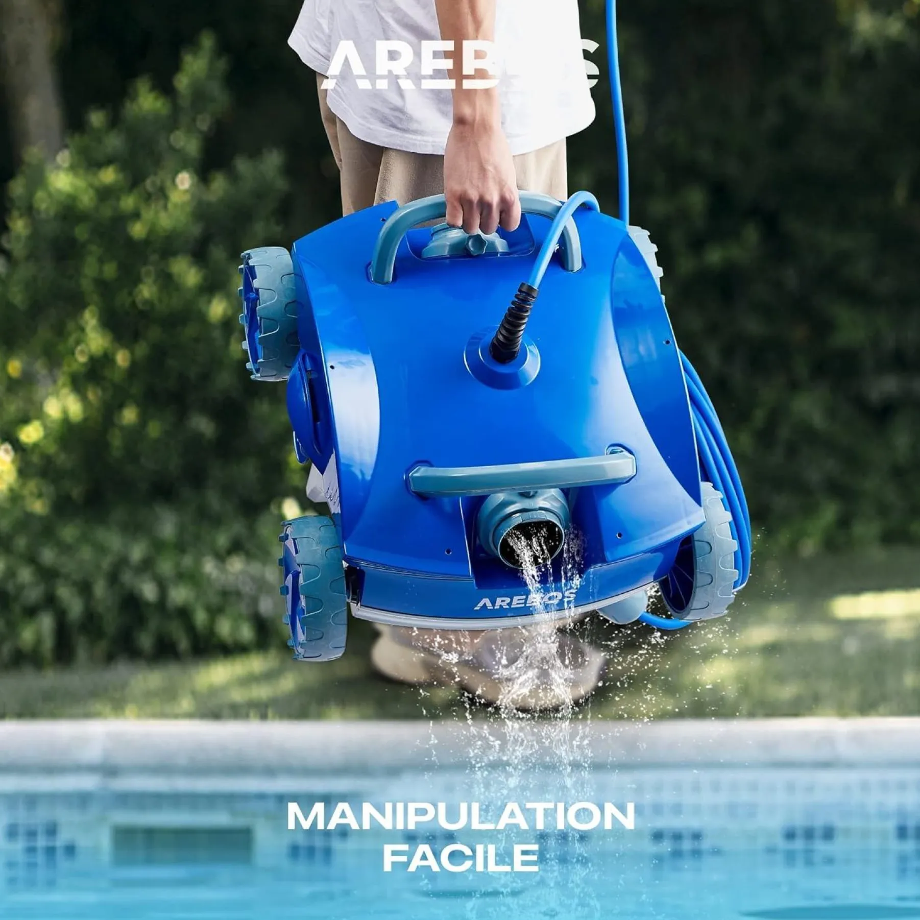Poolroboter