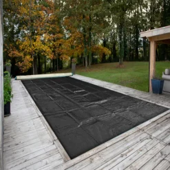 Pool Solarfolie 3x2 m rechteckig 120mic