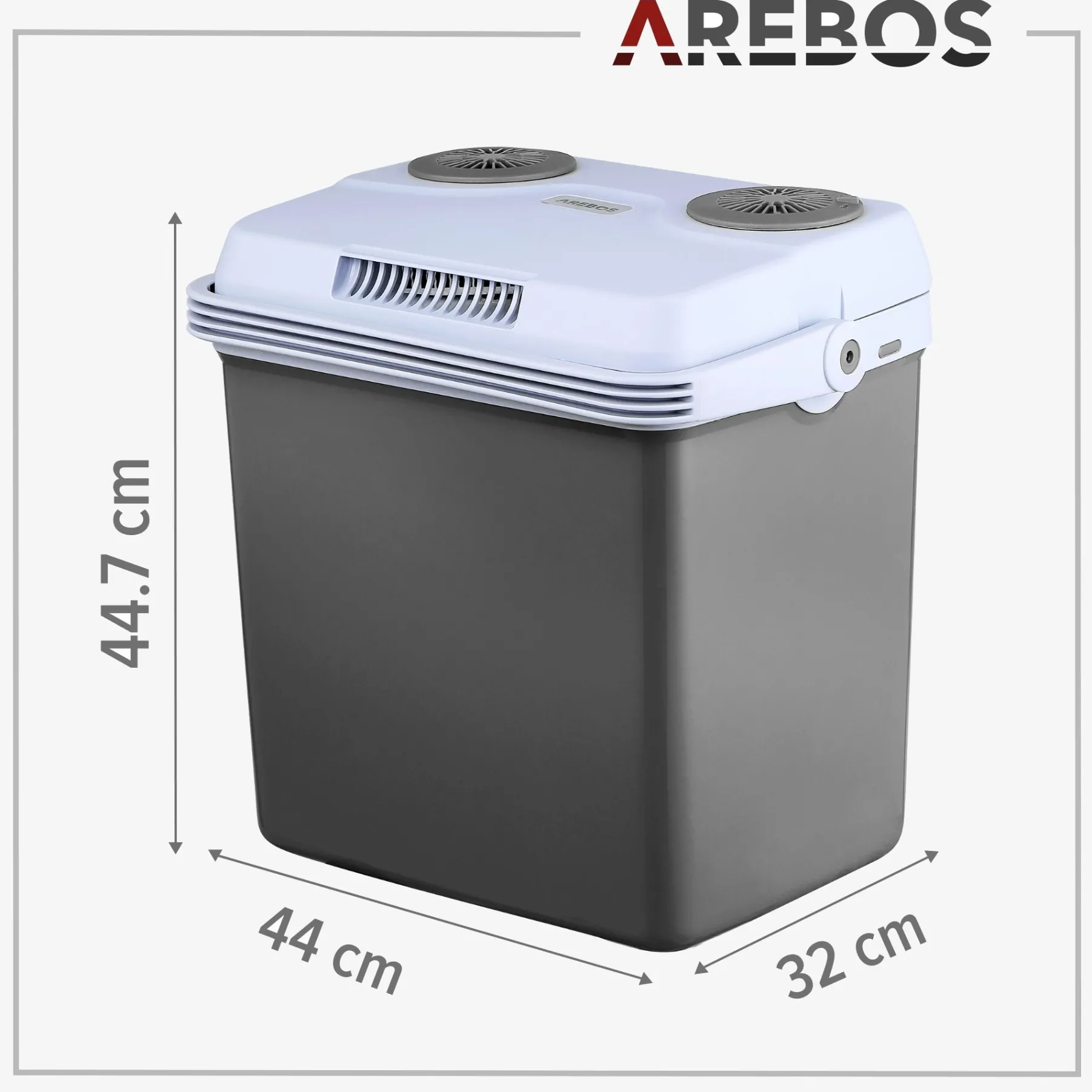 Thermoelektrische Kühlbox 25L