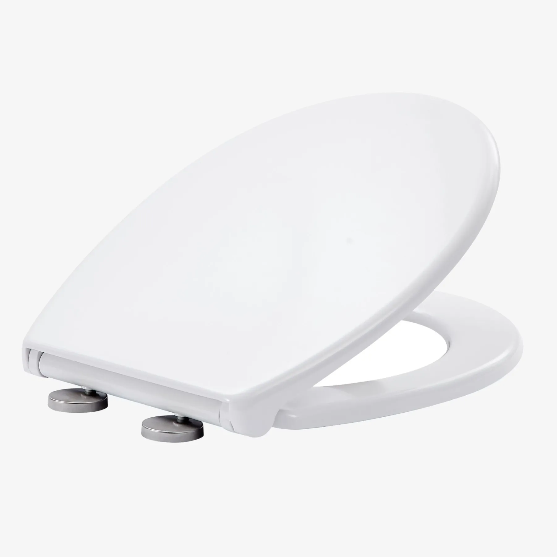 Toilettendeckel Oval