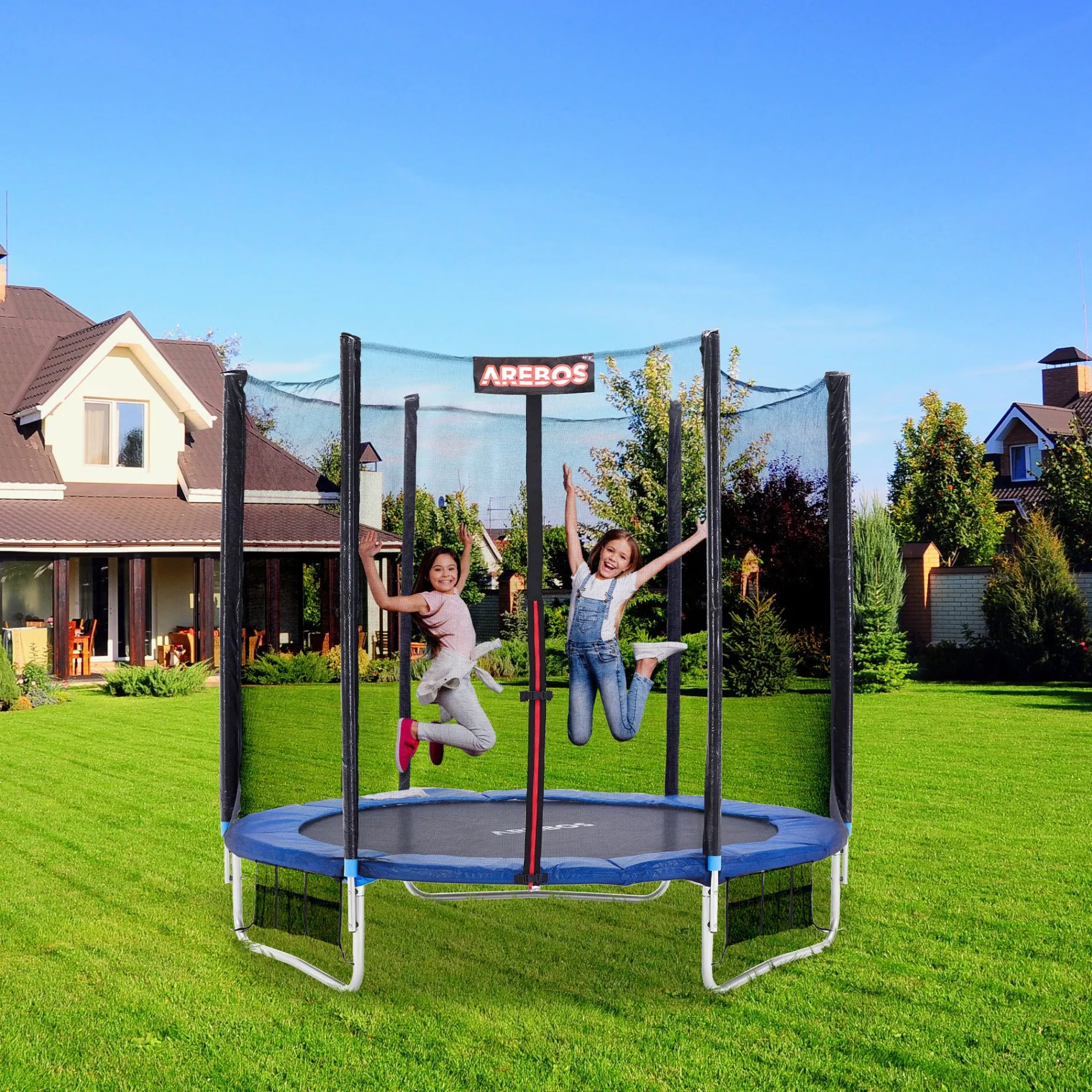 Trampolin Federn 165 mm