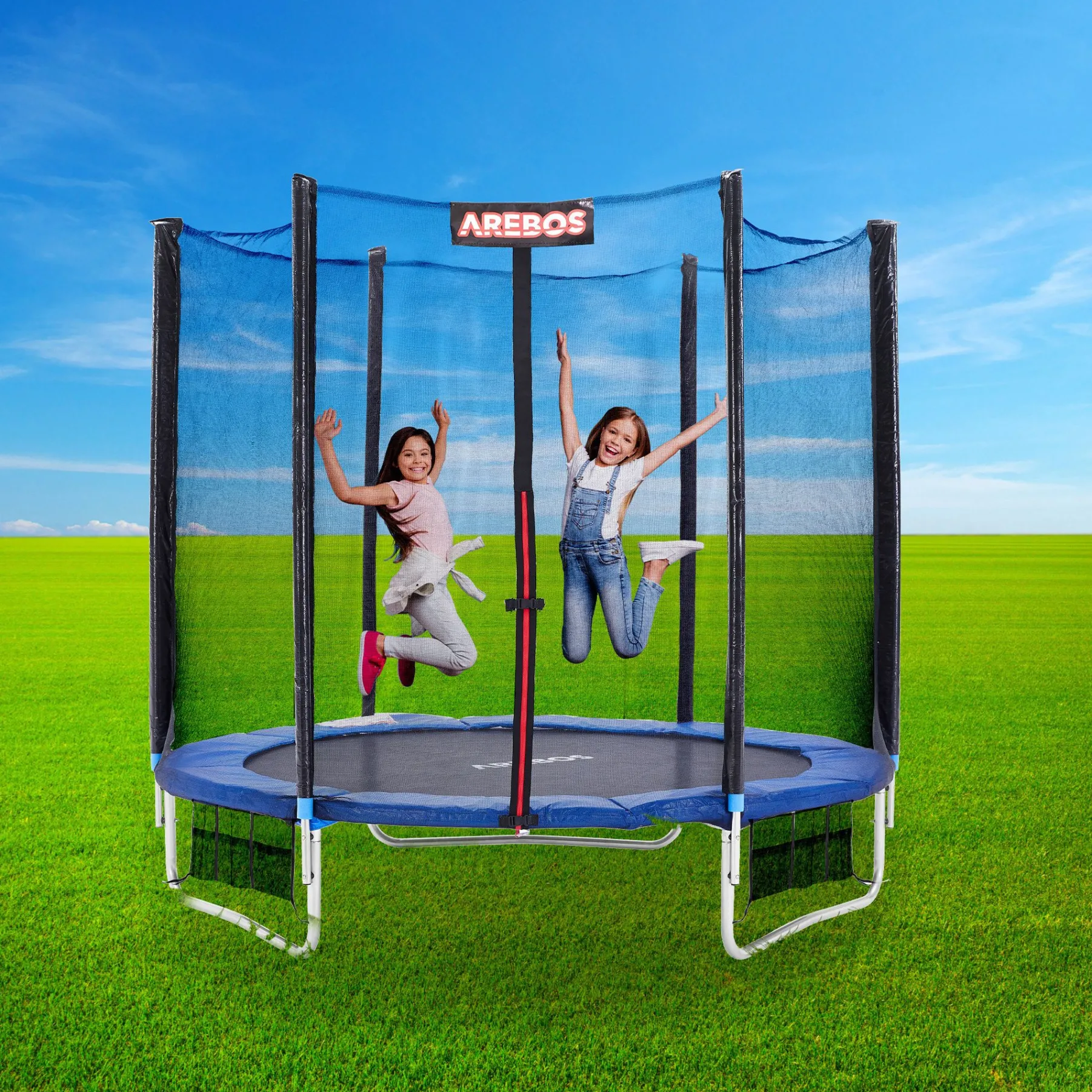 Trampolin Federn 165 mm