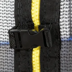 Trampolin Netz 430 cm für 8 Stangen