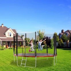 Trampolin Randabdeckung 457 cm