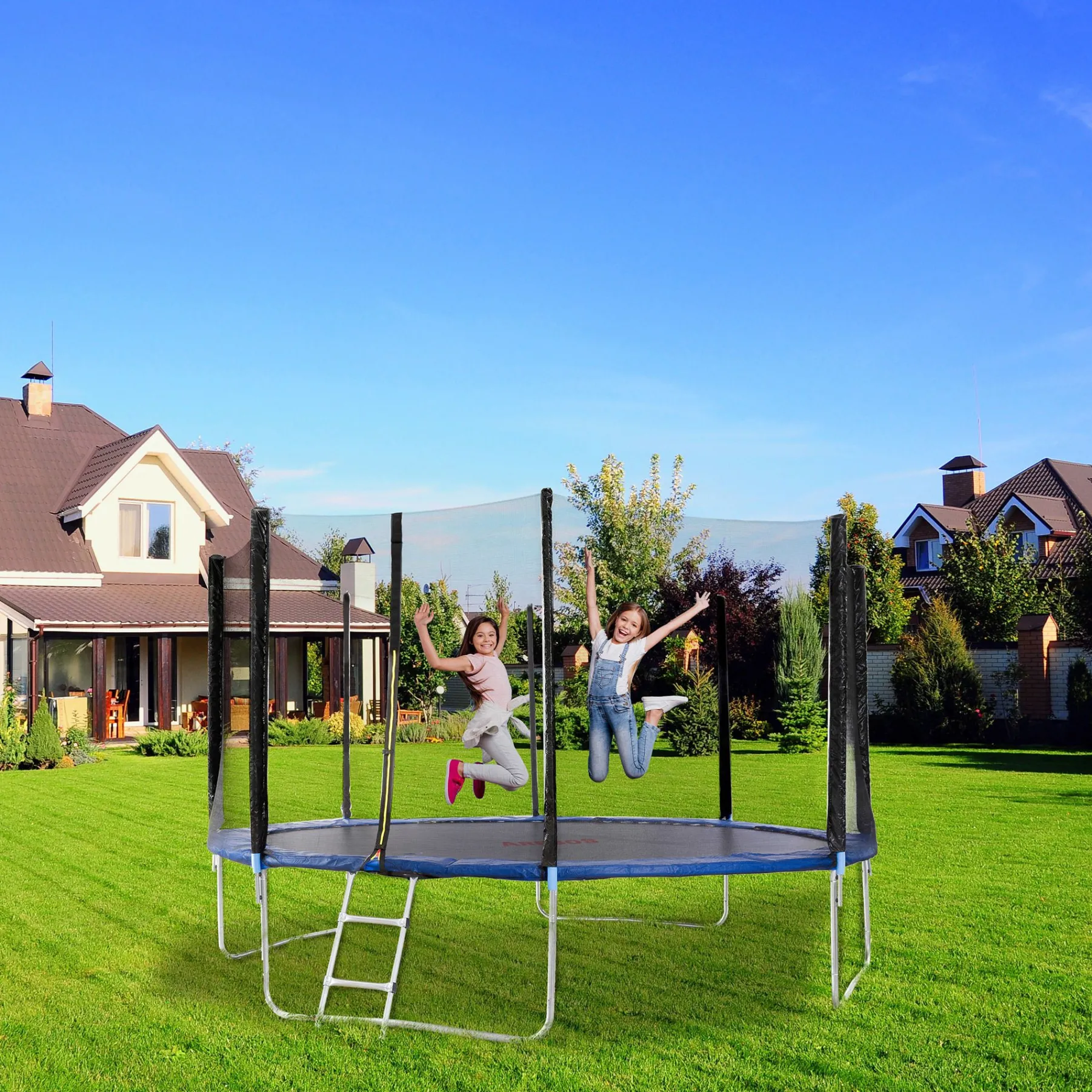 Trampolin Randabdeckung 396 cm