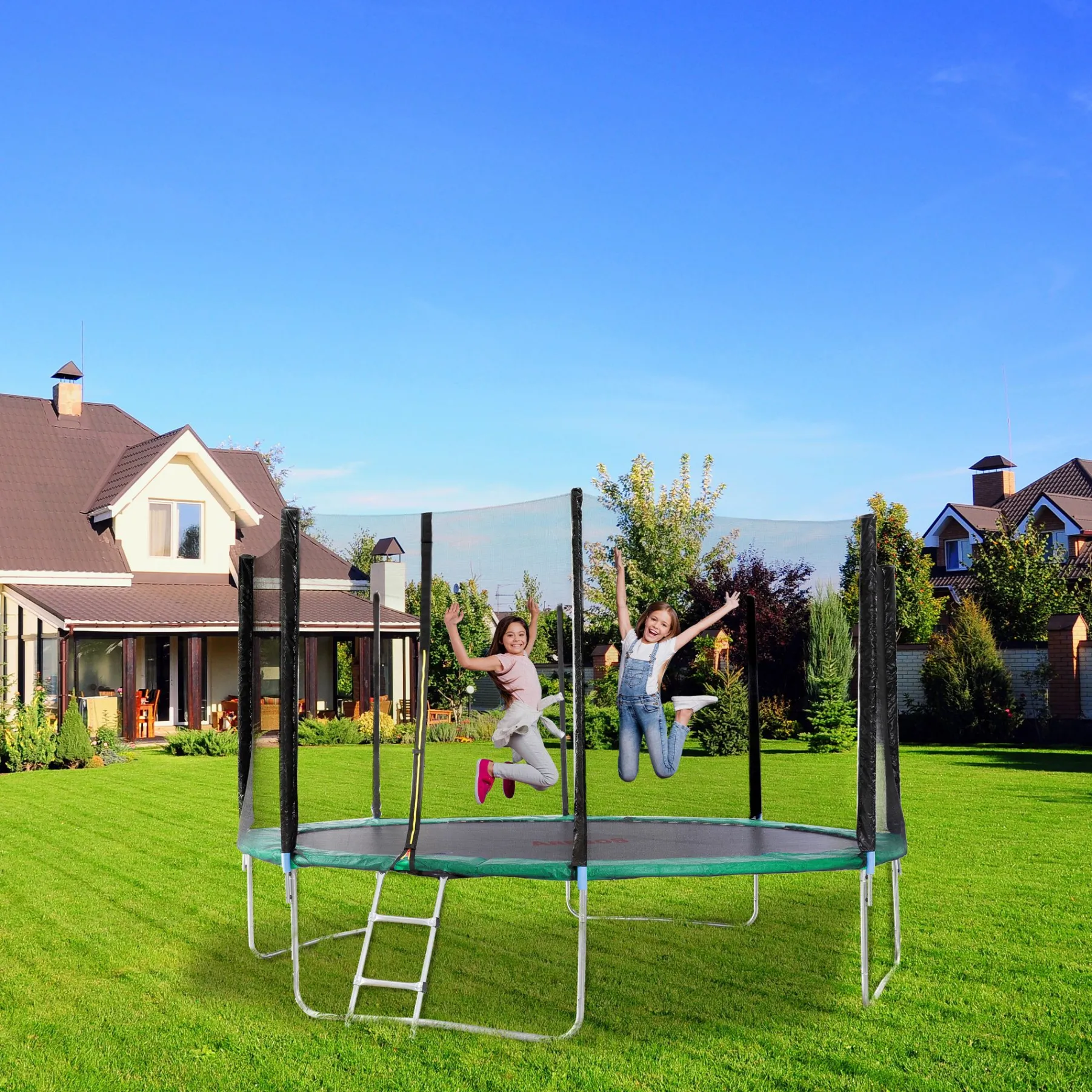 Trampolin Randabdeckung 183 cm