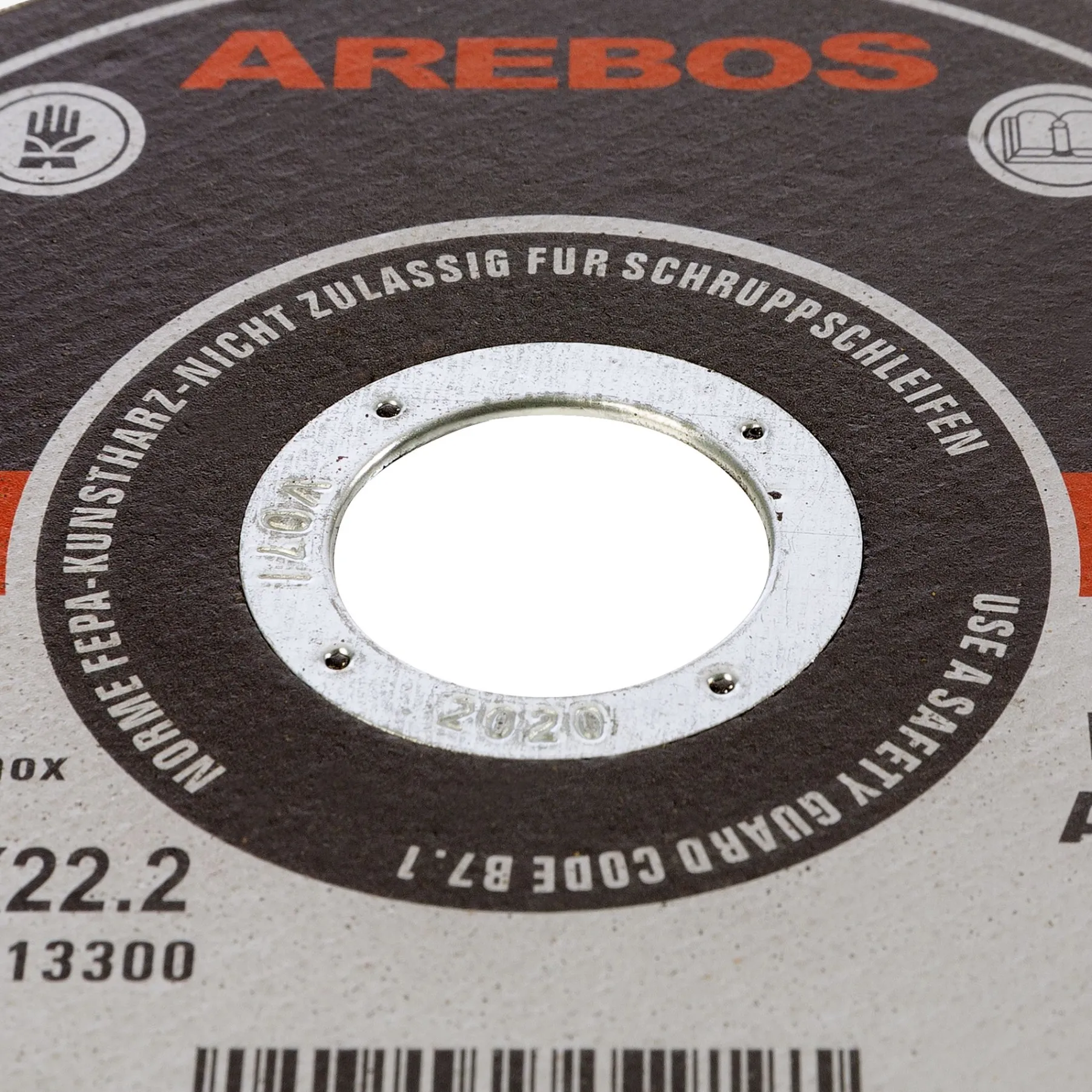 Trennscheiben 115mm - 200 Stück